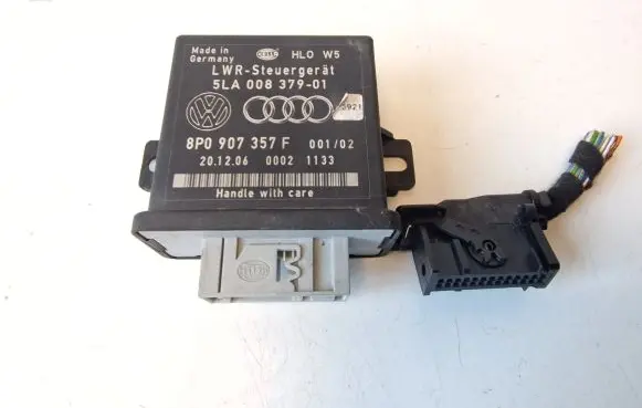 Audi A6 S6 C6 4F Light module LCM 8P0907357F