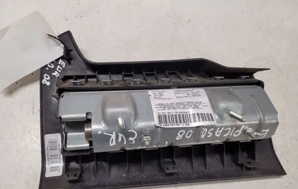 Citroen C4 Grand Picasso Knee airbag 30371435A 96600568 96600568ZD