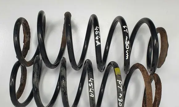Ford Mondeo MK IV Rear coil spring 454