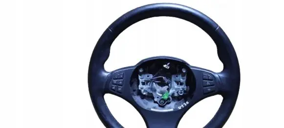 BMW X3 E83 Steering wheel