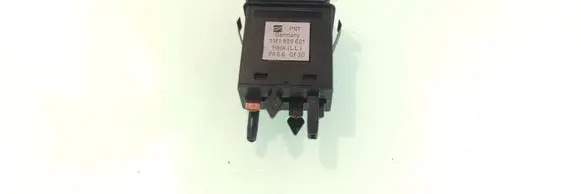 Seat Toledo II (1M) Windscreen/window heater switch 1M1959621