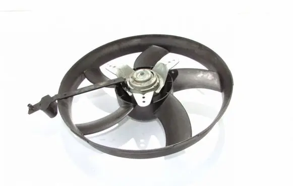Seat Ibiza IV (6J,6P) Radiator cooling fan shroud VALEO