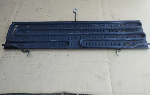 Peugeot 508 Fuel cooler (radiator) 