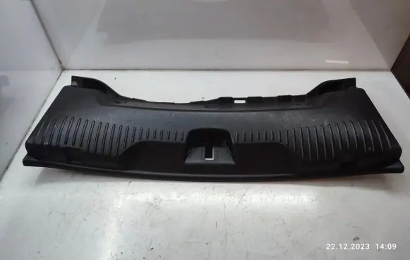 Jaguar XF X250 Trunk/boot sill cover protection 8X2354406A64AD
