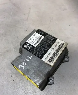 Seat Leon (1P) Airbag control unit/module 5N0959655A