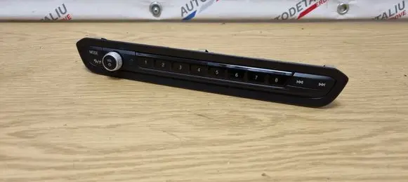 BMW 3 G20 G21 Head unit multimedia control 5A47C61