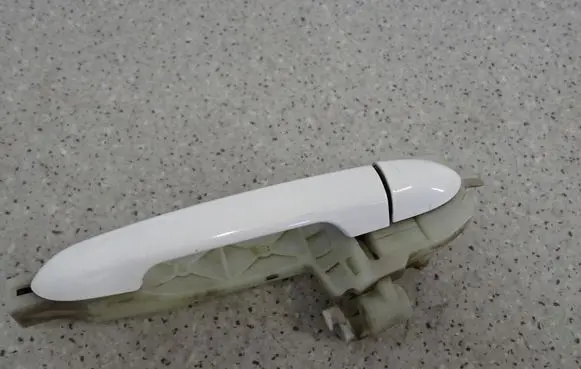 KIA Rio Sliding door exterior handle