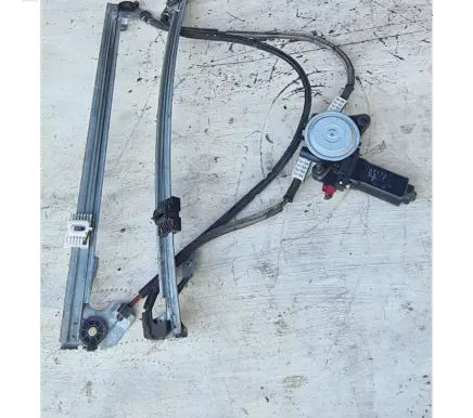 Chrysler Voyager Sliding door window regulator with motor AY062100 47172 04675586