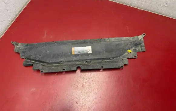 Ford Fusion II Top upper radiator support slam panel DS7316613AF