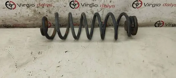 Skoda Roomster (5J) Rear coil spring 