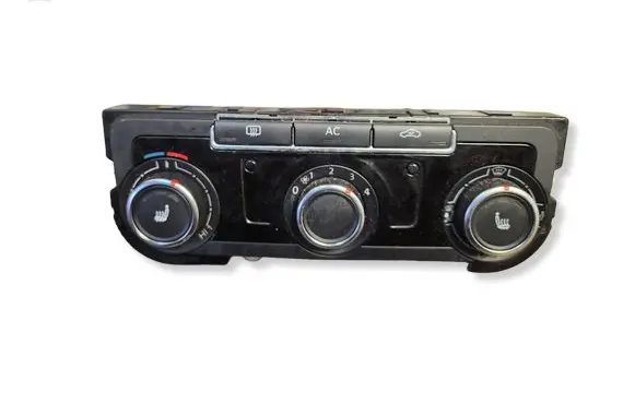 Volkswagen PASSAT B7 Climate control unit 5HB00975171 7N0907426AN