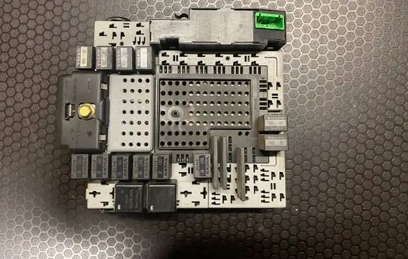 Volvo S80 Other control units/modules P9496959