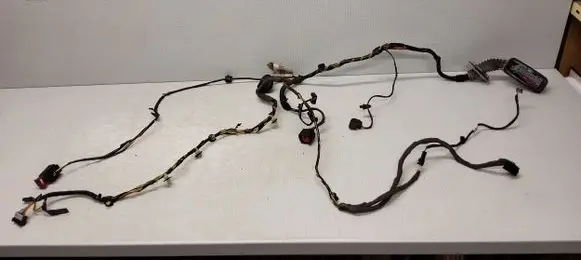 Opel Insignia A Front door wiring loom 13264928 17322361 E302598