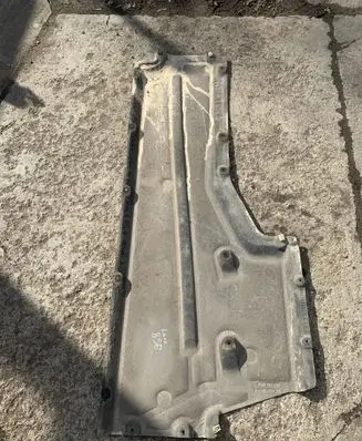 BMW 6 G32 Gran Turismo Side bottom protection 748506