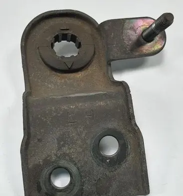 Mazda 323 F Radiator mount bracket 323F