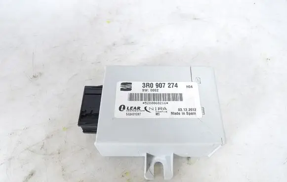 Seat Exeo (3R) Engine control unit/module 3R0907274
