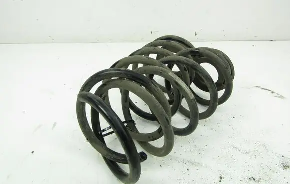 Opel Corsa D Rear coil spring 