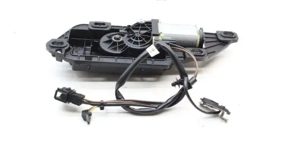 Audi A5 Convertible roof control unit 0390207035 90000111833