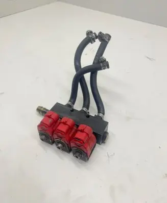 BMW 5 E39 LP gas injector 