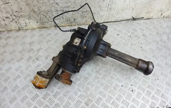 Land Rover Range Rover Sport L320 Front differential TAG500063