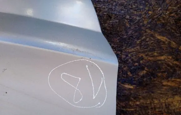Peugeot 407 Tailgate/trunk/boot lid