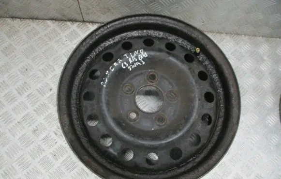 Nissan Almera Tino R15 steel rim 