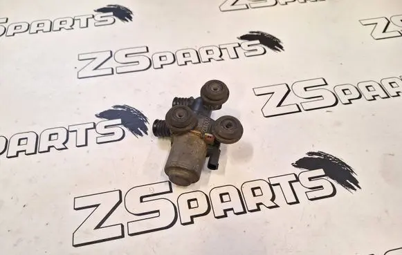 BMW 3 E46 Coolant heater control valve 64118369805 1147412144 8369805