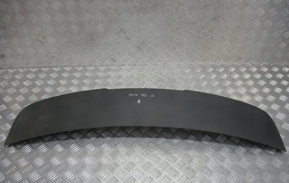 Ford Focus Rear window tailgate spoiler 