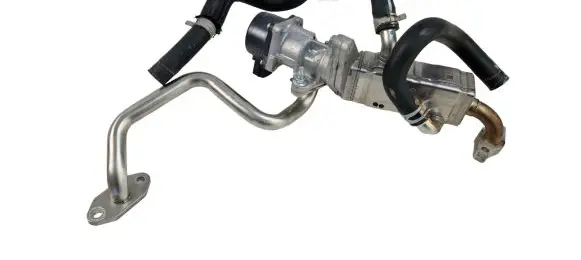 Subaru Legacy VII EGR valve A28G23A0237 A28G23A 79774