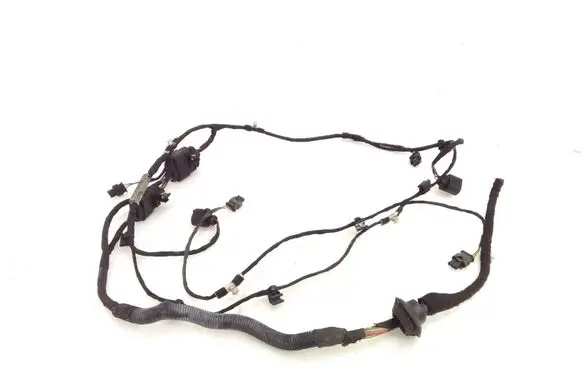 Audi Q7 4L Parking sensor (PDC) wiring loom 4L0971104