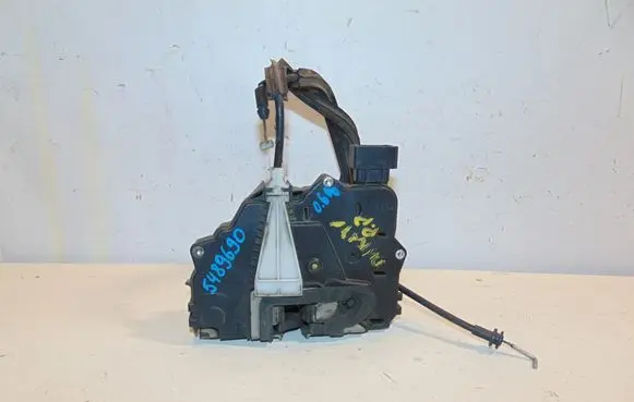 Front door lock