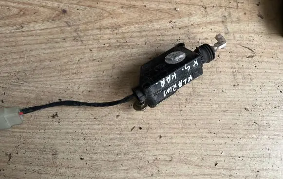 Central locking motor