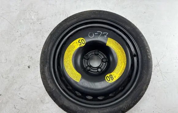 Audi A4 S4 B9 R19 spare wheel 8W0601027C