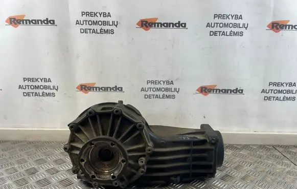Audi A6 S6 C6 4F Rear differential 01R525053