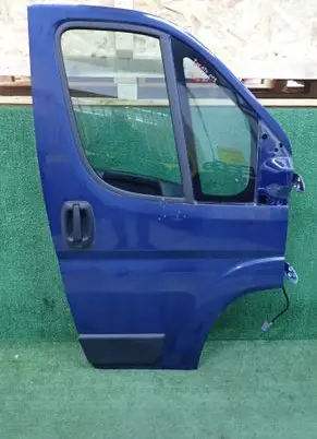Fiat Ducato Front door 