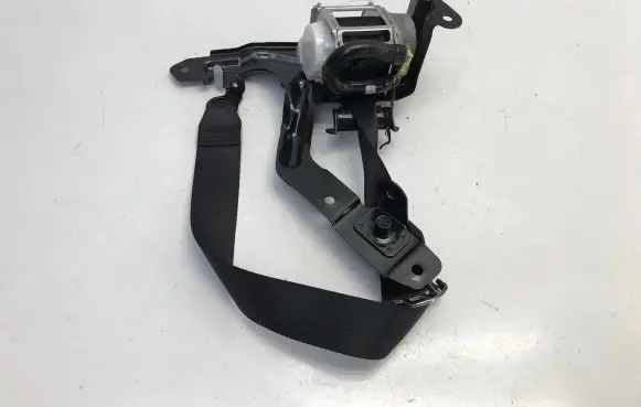Mercedes-Benz GLE W167 Third row seat belt 34184201F 2231P10042011