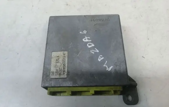 Mazda 6 Airbag control unit/module 3326247