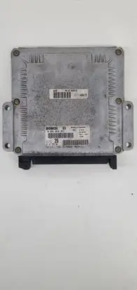 Citroen C5 Engine control unit/module 0281010371