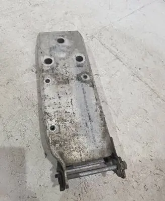 BMW 3 F30 F35 F31 Front bumper shock/impact absorber 7266191