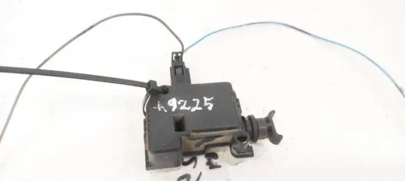Central locking motor