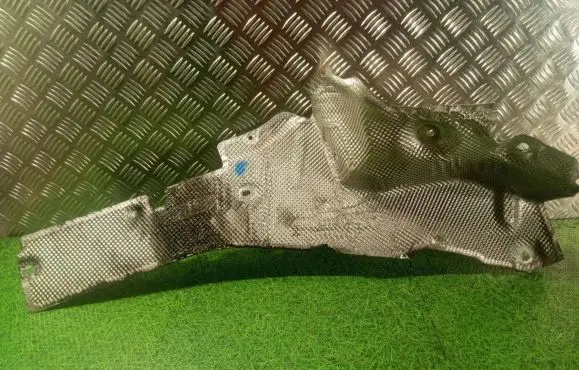 BMW M5 Exhaust heat shield 7897030 51487897030