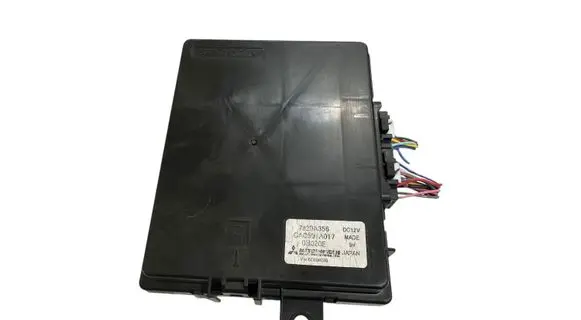 Other control units/modules