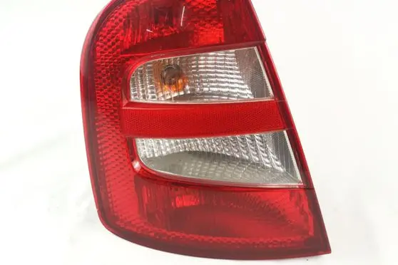 Skoda Fabia Mk1 (6Y) Rear/tail lights 6Y6945257 6Y6945095 6Y6945111