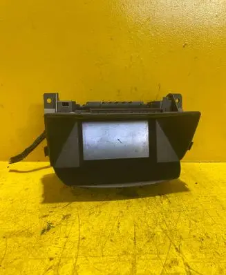 Opel Zafira B Screen/display/small screen 13208089