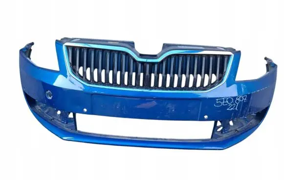 Skoda Octavia Mk3 (5E) Front bumper 5E0807221