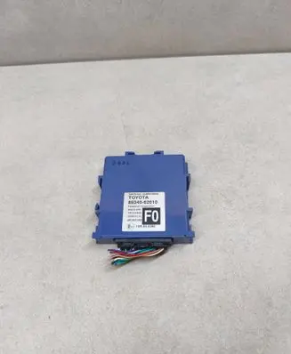 Toyota Mirai Other control units/modules 8934062010