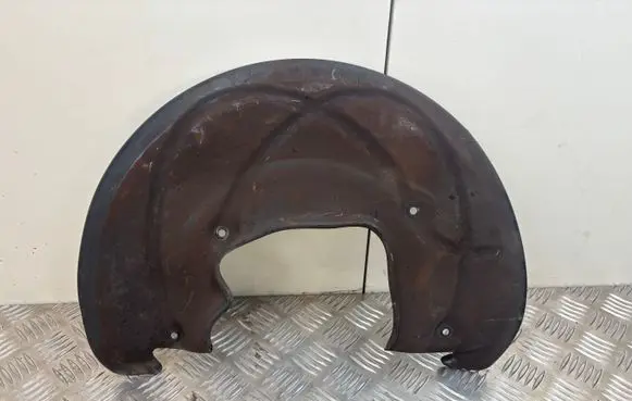 Audi SQ7 Front brake disc dust cover plate 4M0615312A