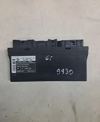 BMW 5 E60 E61 Comfort/convenience module 6135695752902