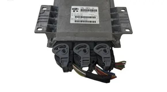 Citroen C3 Engine control unit/module IAW48P272 9645989480 9648568480