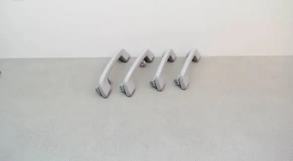 BMW 1 F40 A set of handles for the ceiling 712622B 7152522